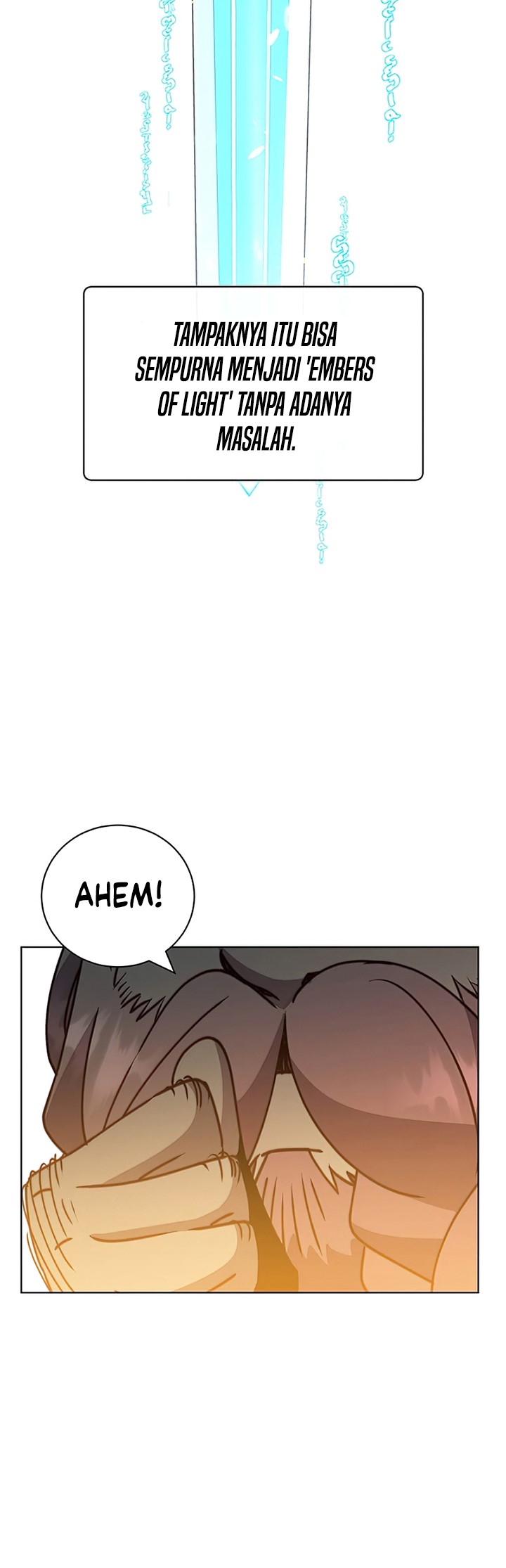 The MAX Leveled Hero Will Return! Chapter 78 Gambar 39