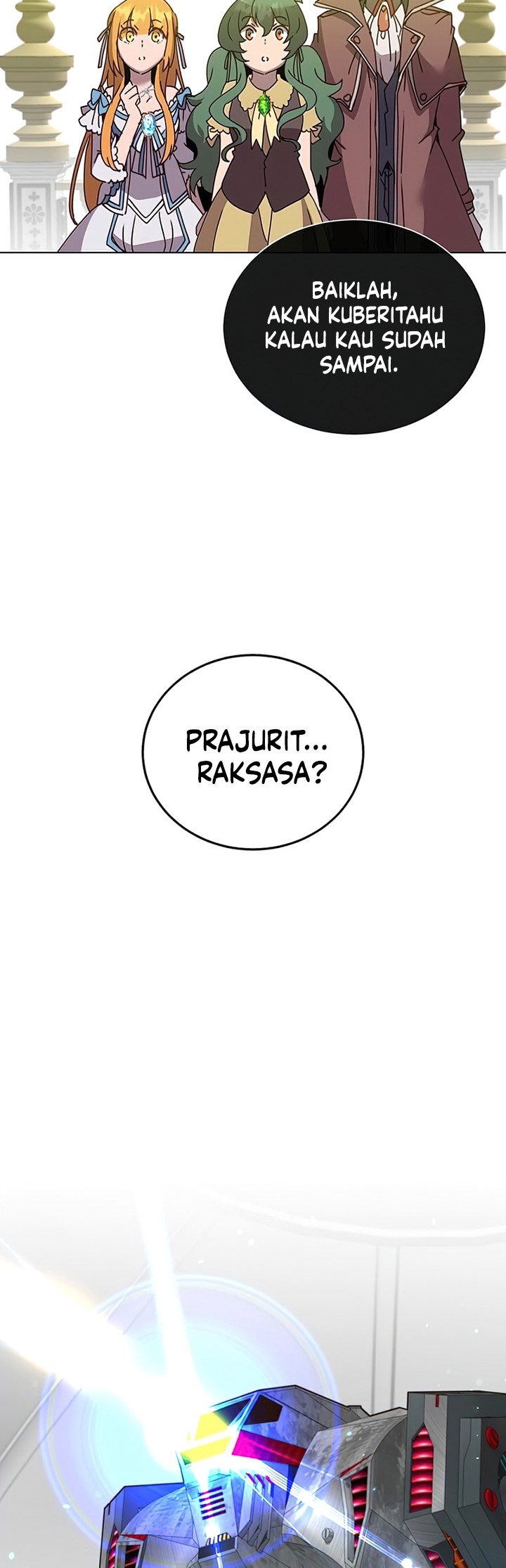 The MAX Leveled Hero Will Return! Chapter 78 Gambar 41