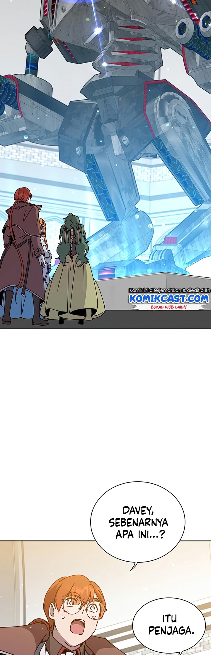 The MAX Leveled Hero Will Return! Chapter 78 Gambar 42