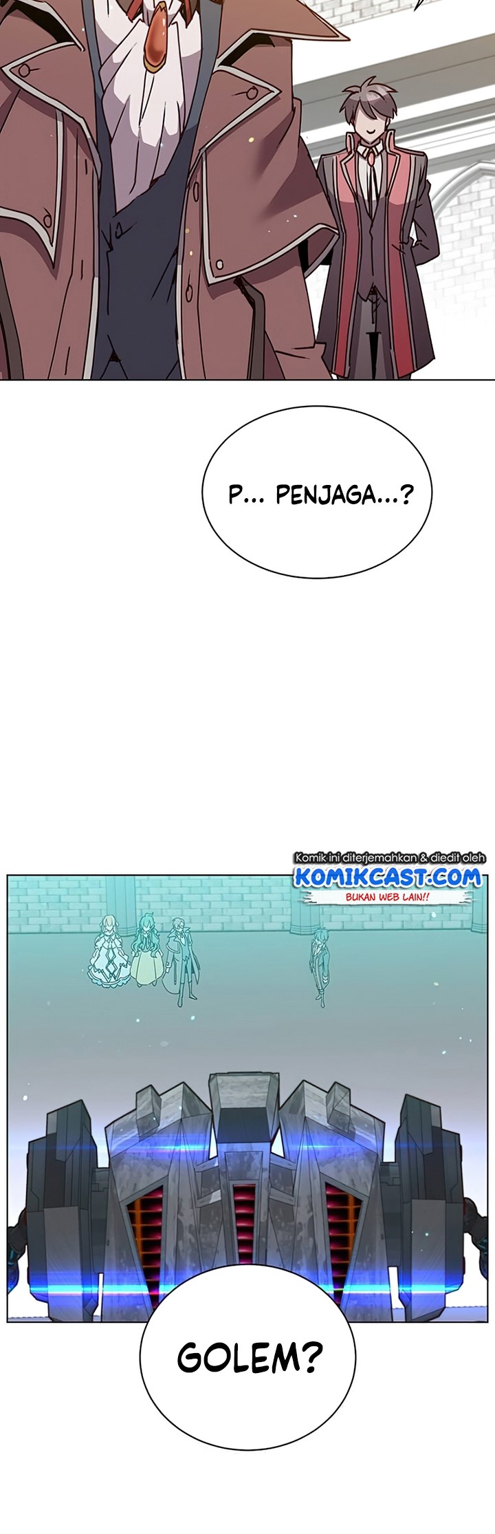 The MAX Leveled Hero Will Return! Chapter 78 Gambar 43