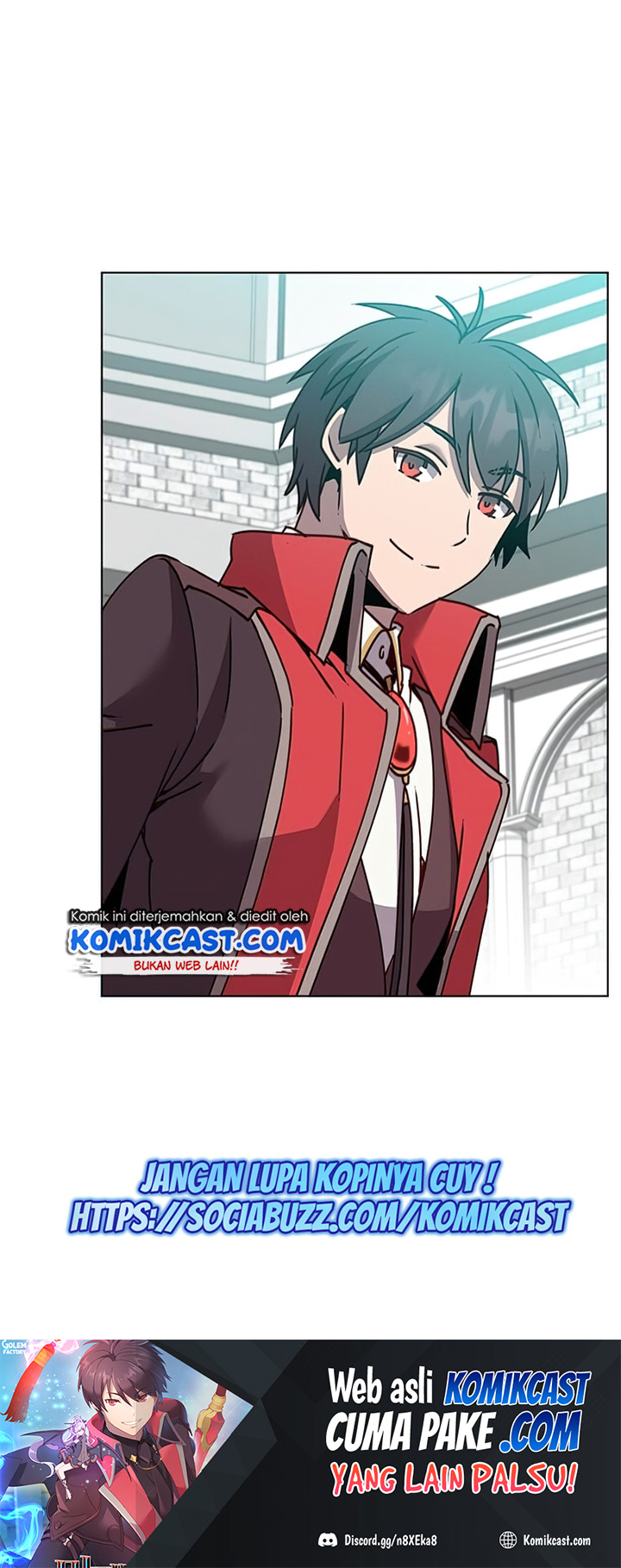 The MAX Leveled Hero Will Return! Chapter 78 Gambar 44