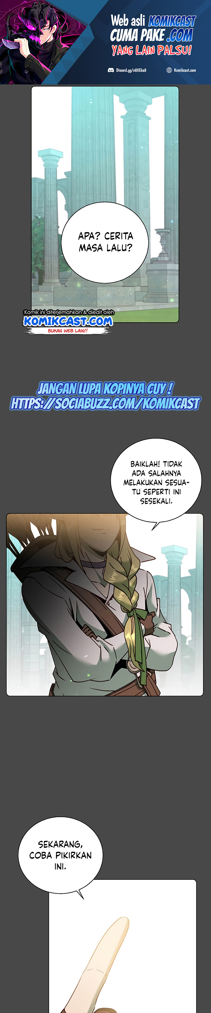 The MAX Leveled Hero Will Return! Chapter 82 Gambar 2