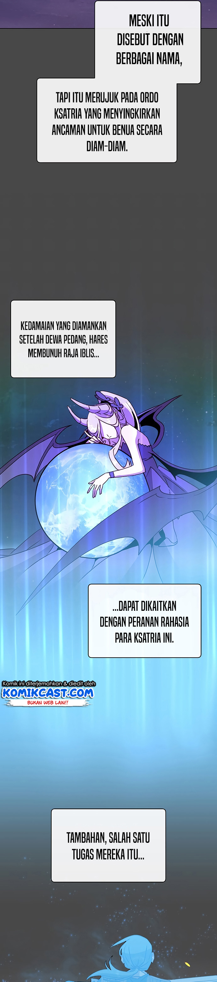 The MAX Leveled Hero Will Return! Chapter 82 Gambar 6