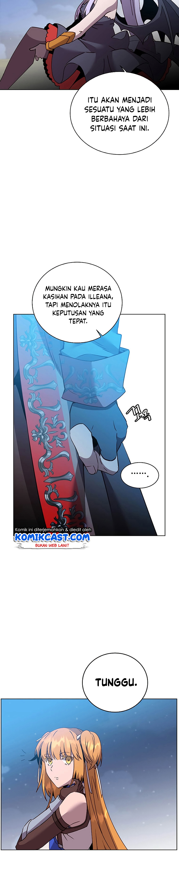 The MAX Leveled Hero Will Return! Chapter 82 Gambar 12