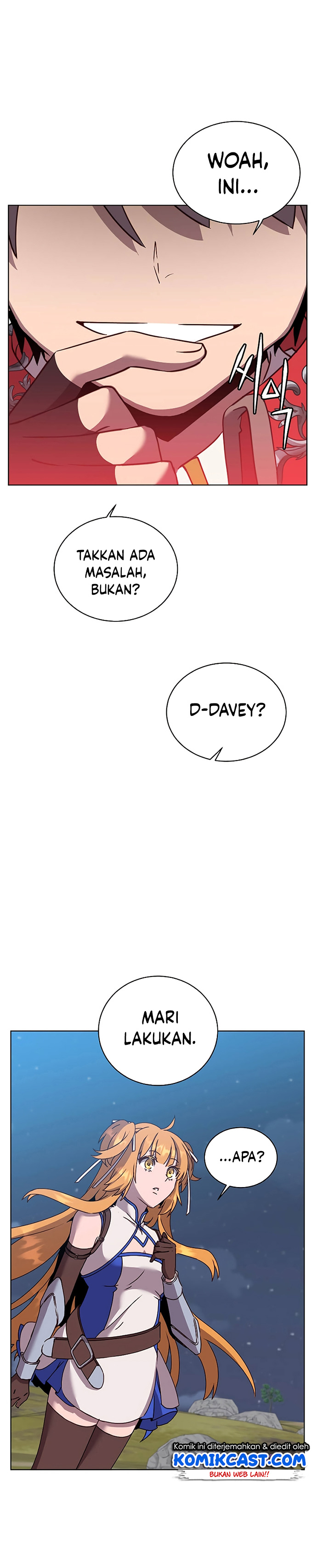 The MAX Leveled Hero Will Return! Chapter 82 Gambar 13