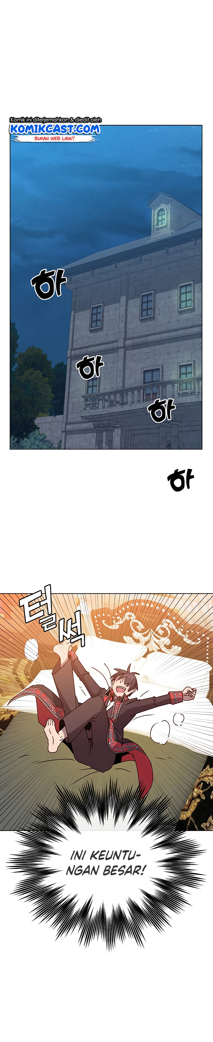 The MAX Leveled Hero Will Return! Chapter 82 Gambar 17