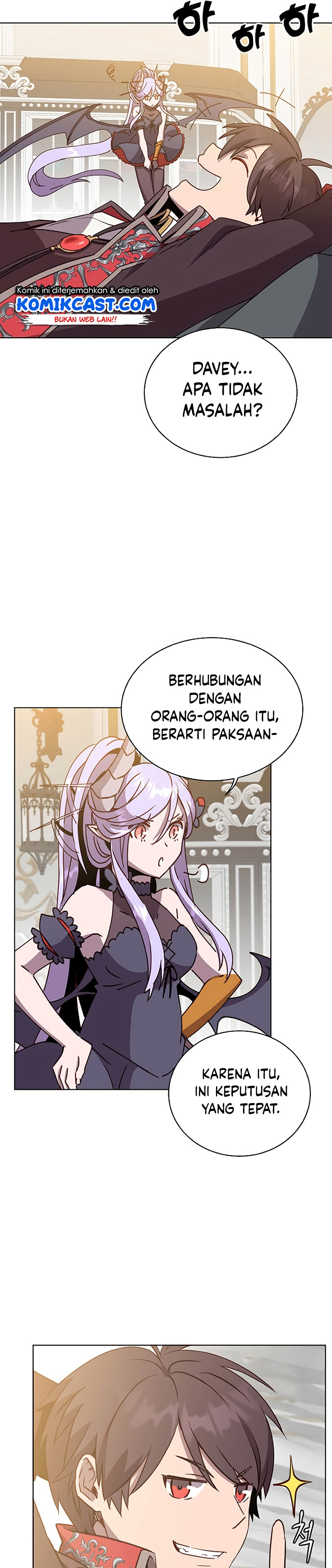 The MAX Leveled Hero Will Return! Chapter 82 Gambar 18