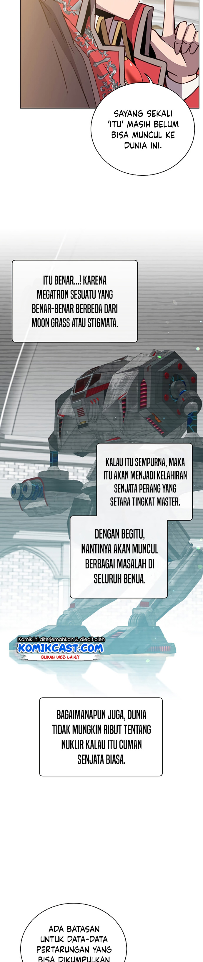 The MAX Leveled Hero Will Return! Chapter 82 Gambar 19