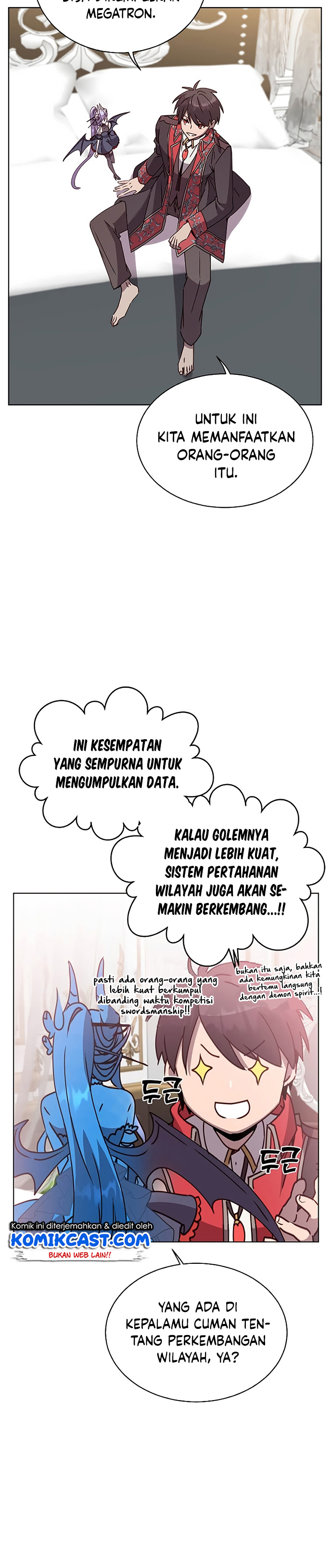 The MAX Leveled Hero Will Return! Chapter 82 Gambar 20
