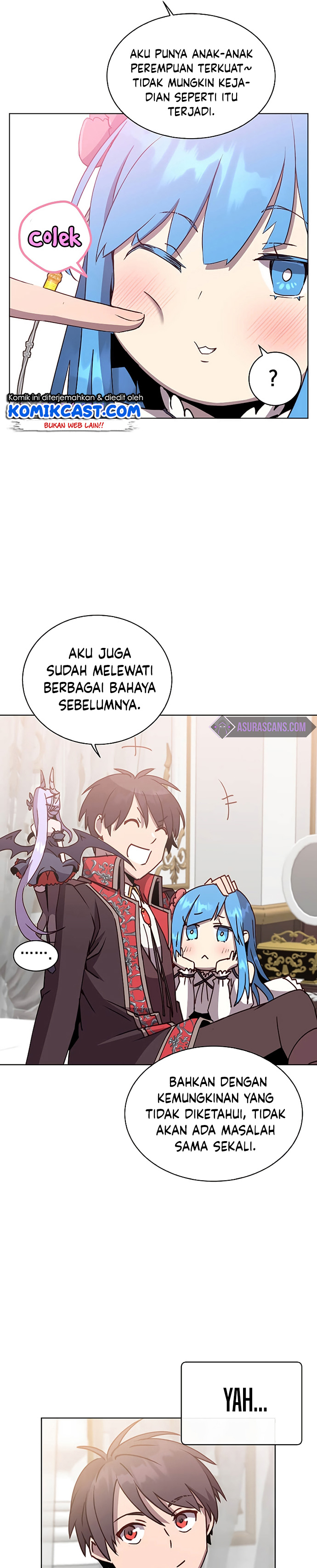 The MAX Leveled Hero Will Return! Chapter 82 Gambar 22