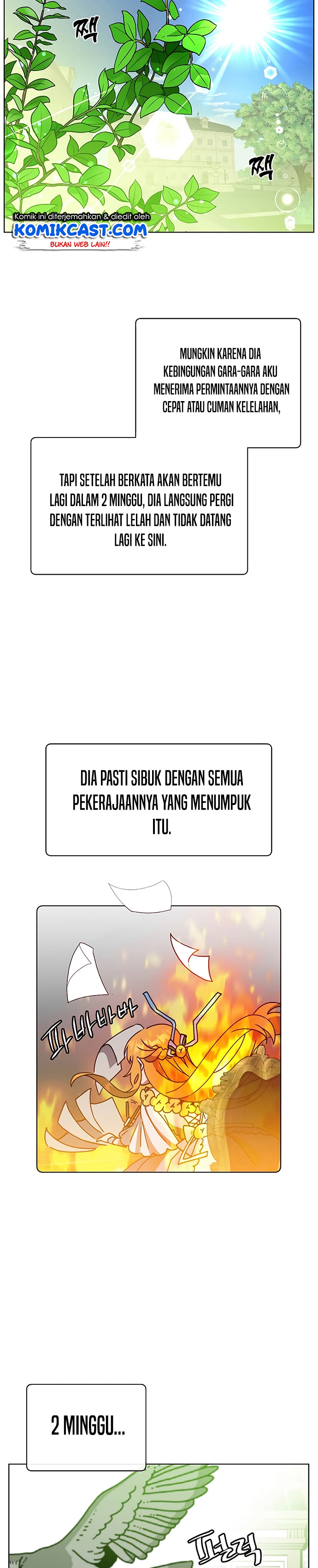 The MAX Leveled Hero Will Return! Chapter 82 Gambar 24