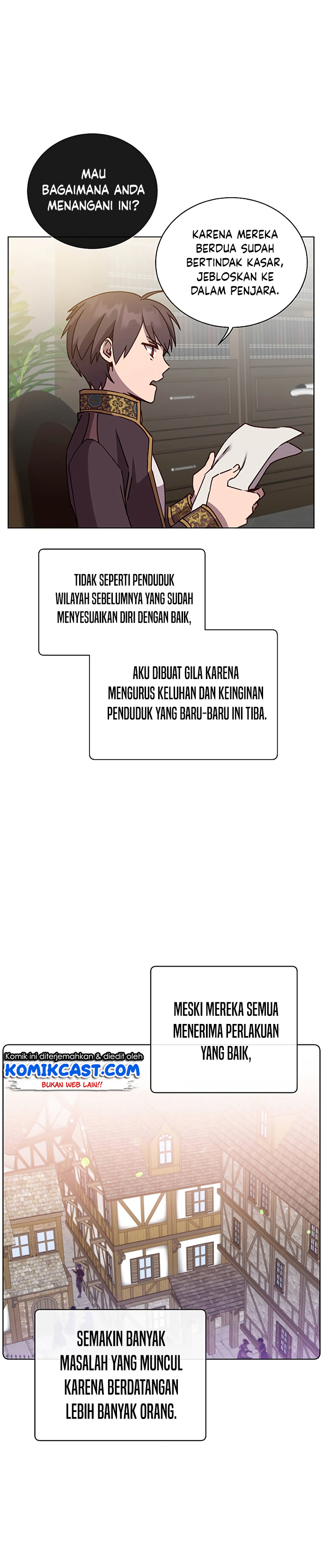 The MAX Leveled Hero Will Return! Chapter 82 Gambar 26
