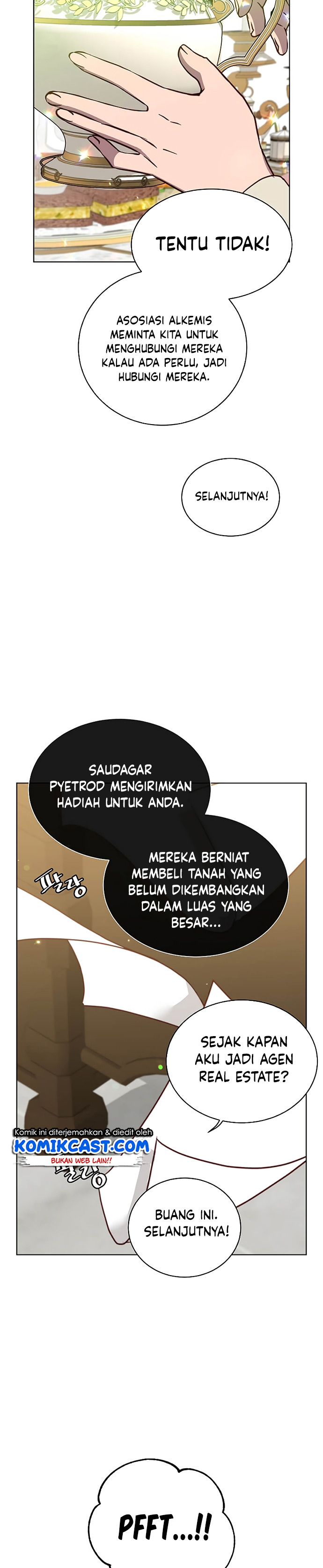 The MAX Leveled Hero Will Return! Chapter 82 Gambar 28