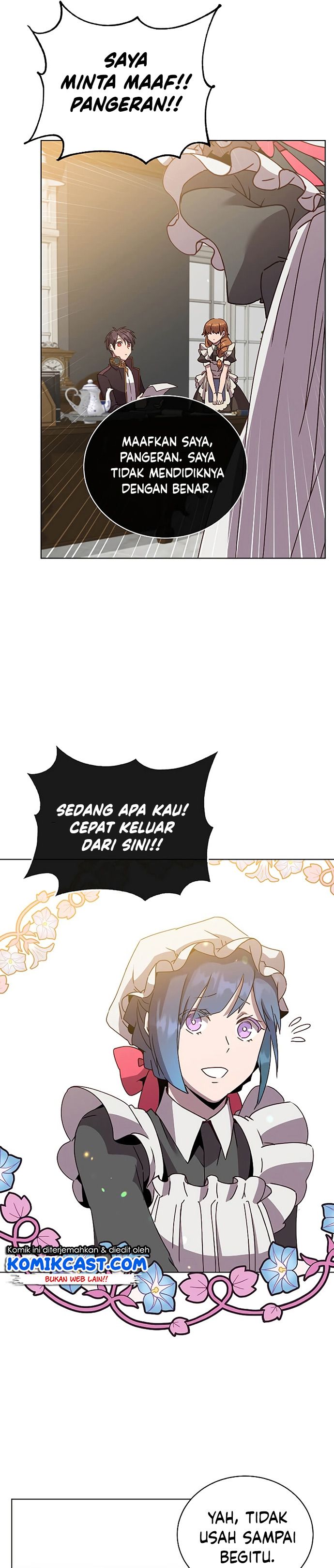 The MAX Leveled Hero Will Return! Chapter 82 Gambar 30