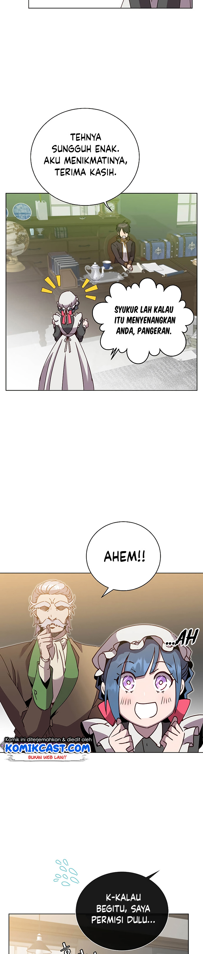 The MAX Leveled Hero Will Return! Chapter 82 Gambar 32