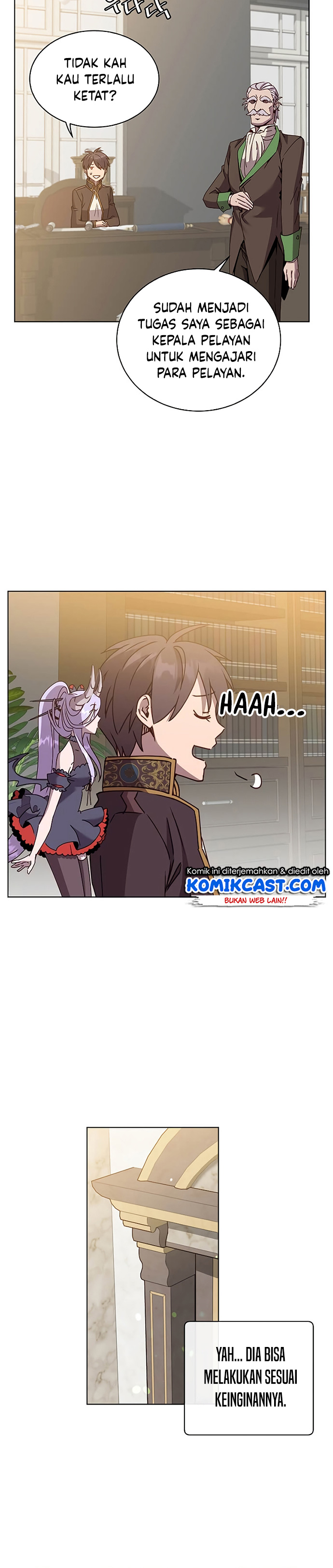 The MAX Leveled Hero Will Return! Chapter 82 Gambar 33