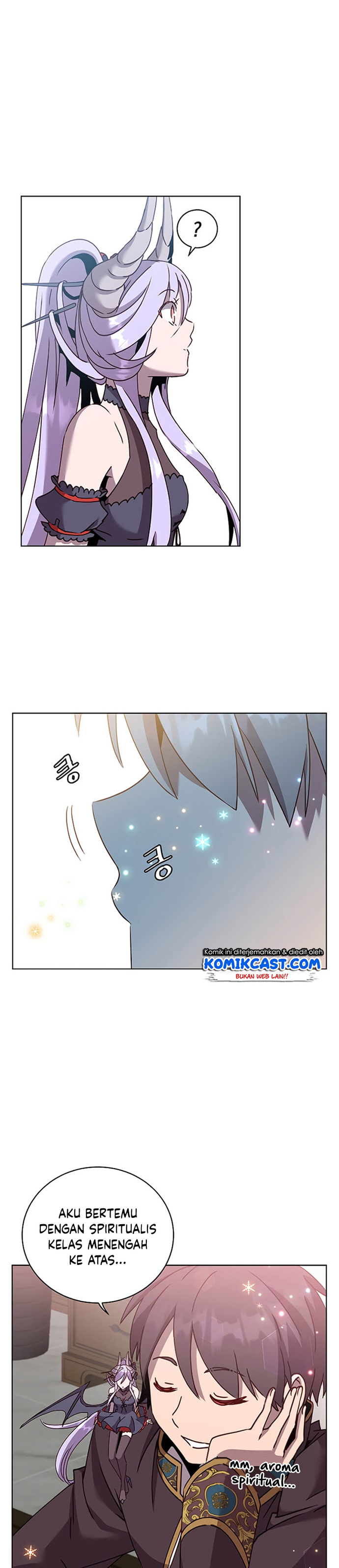 The MAX Leveled Hero Will Return! Chapter 82 Gambar 35