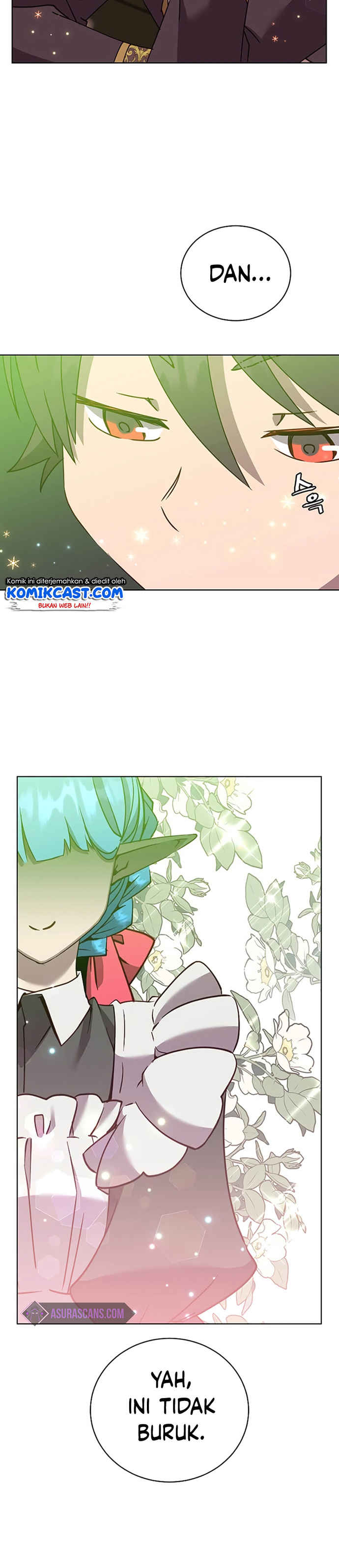 The MAX Leveled Hero Will Return! Chapter 82 Gambar 36