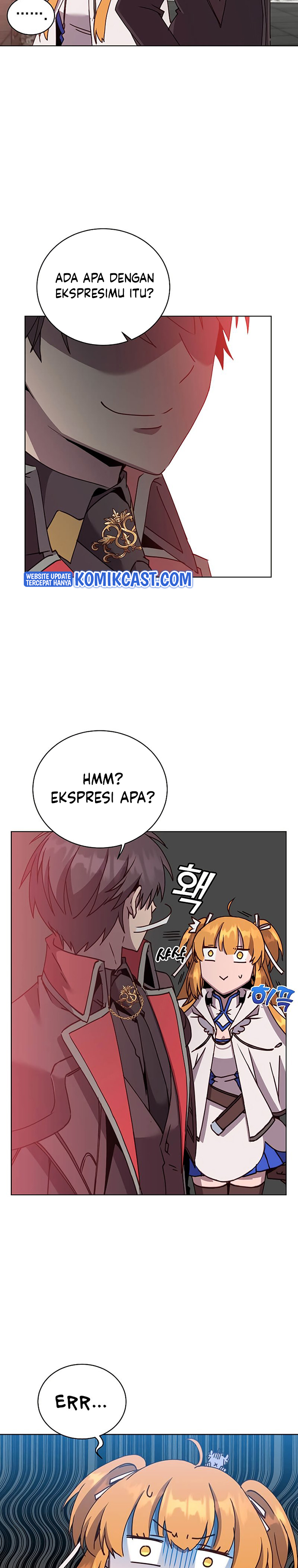 The MAX Leveled Hero Will Return! Chapter 89 Gambar 3
