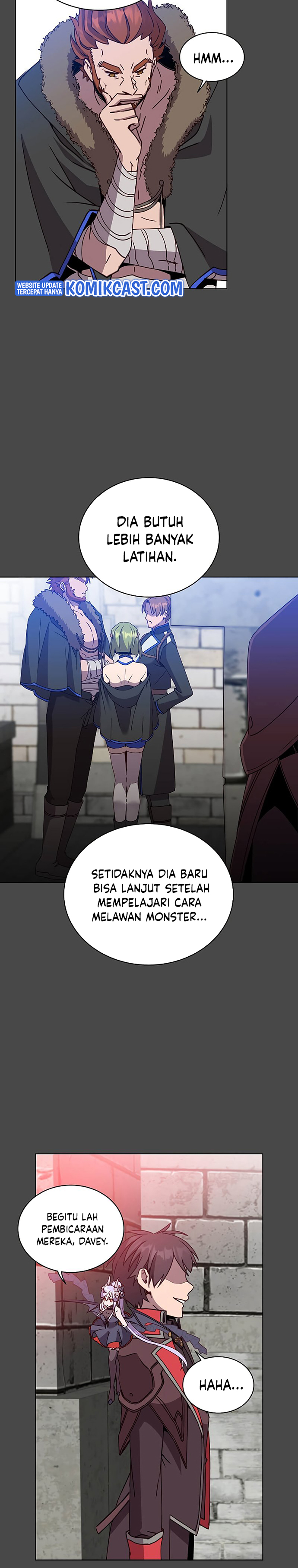 The MAX Leveled Hero Will Return! Chapter 89 Gambar 6
