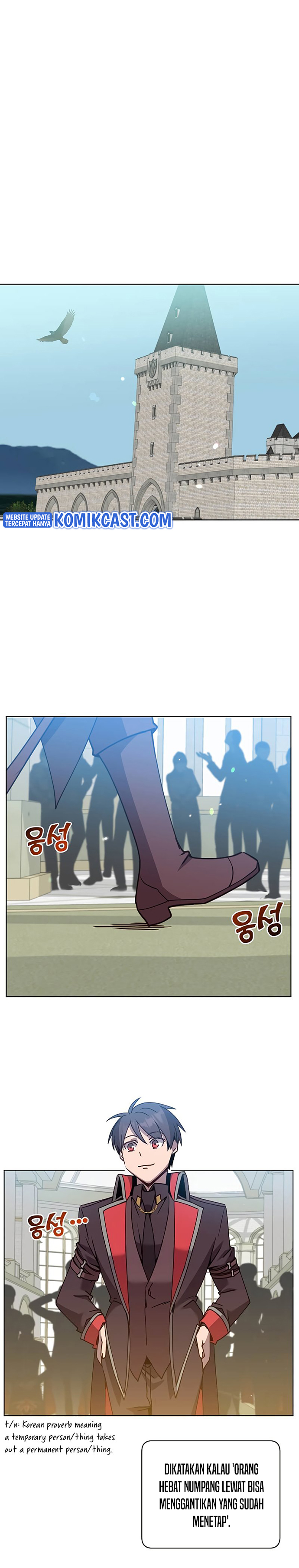The MAX Leveled Hero Will Return! Chapter 89 Gambar 14