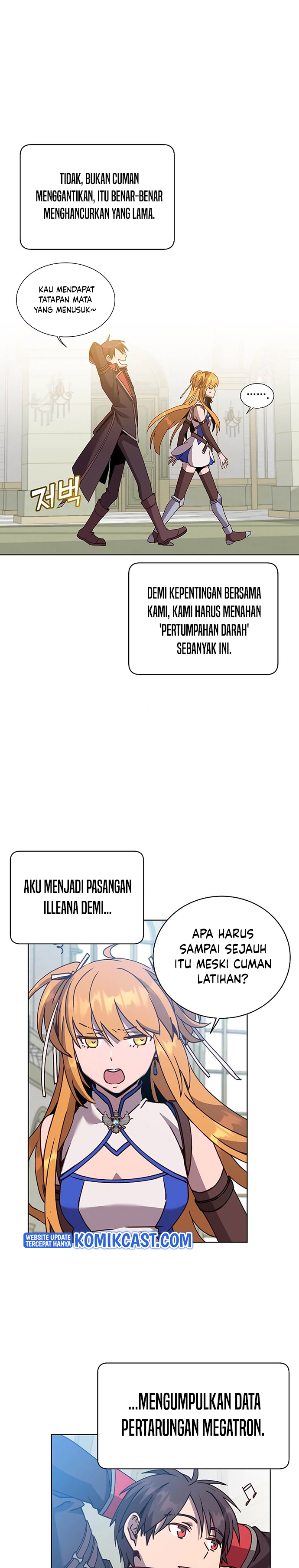 The MAX Leveled Hero Will Return! Chapter 89 Gambar 15