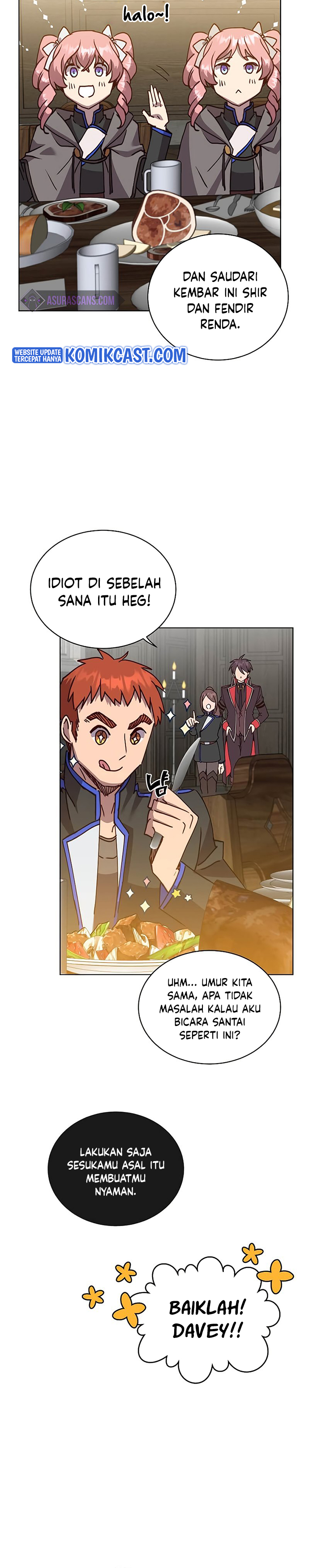 The MAX Leveled Hero Will Return! Chapter 89 Gambar 19