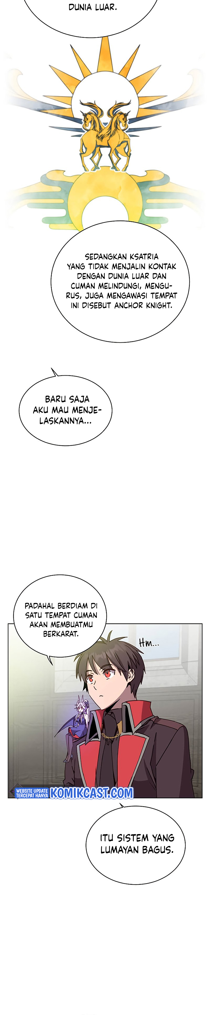 The MAX Leveled Hero Will Return! Chapter 89 Gambar 22