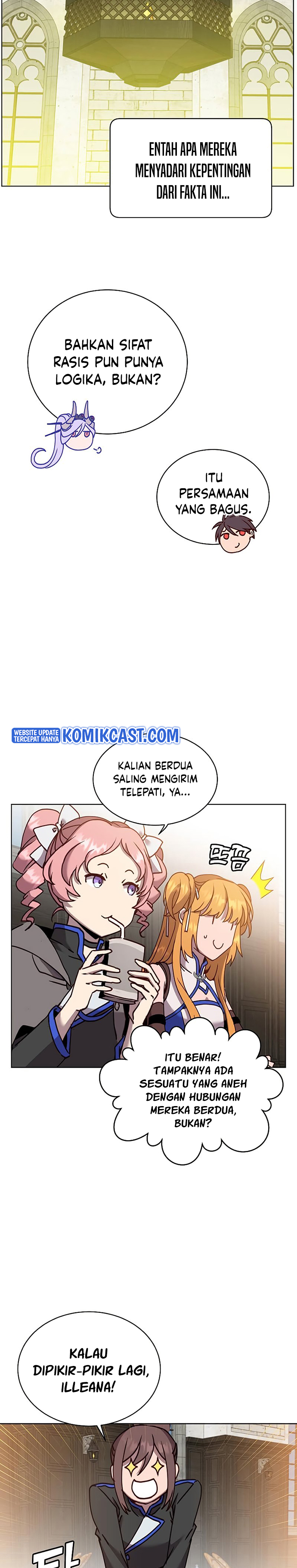 The MAX Leveled Hero Will Return! Chapter 89 Gambar 27