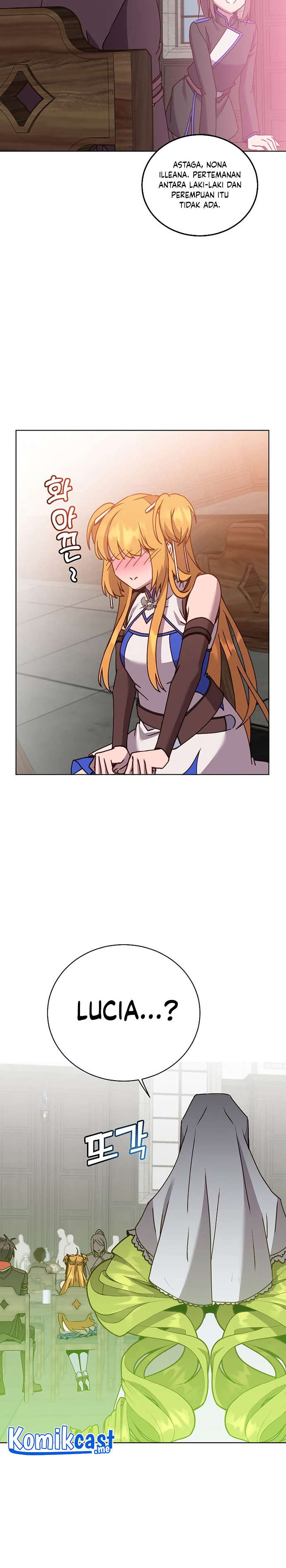 The MAX Leveled Hero Will Return! Chapter 90 Gambar 4