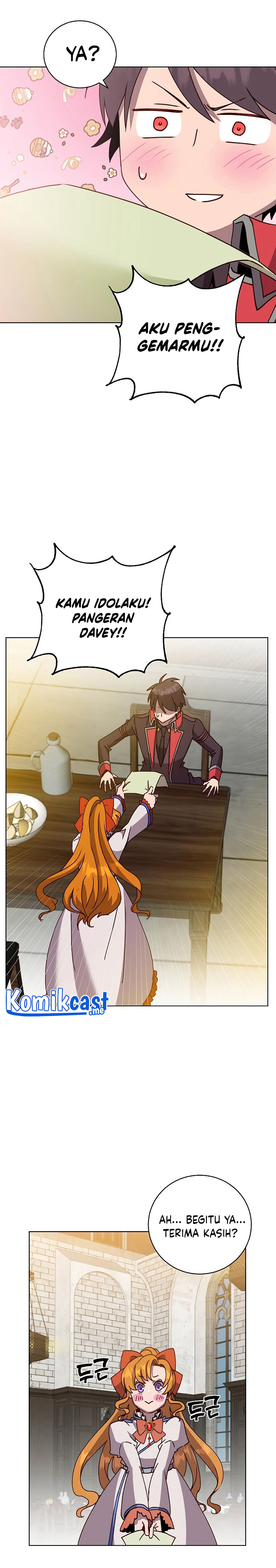 The MAX Leveled Hero Will Return! Chapter 90 Gambar 19