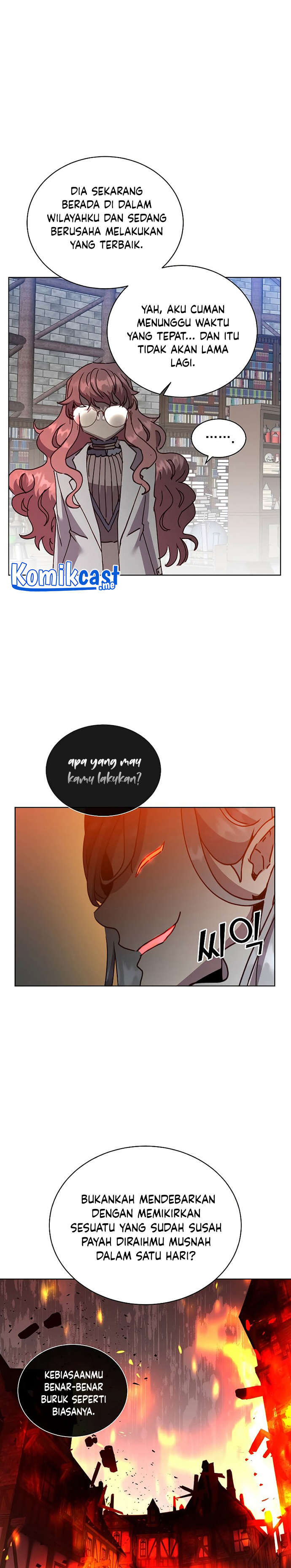 The MAX Leveled Hero Will Return! Chapter 90 Gambar 23