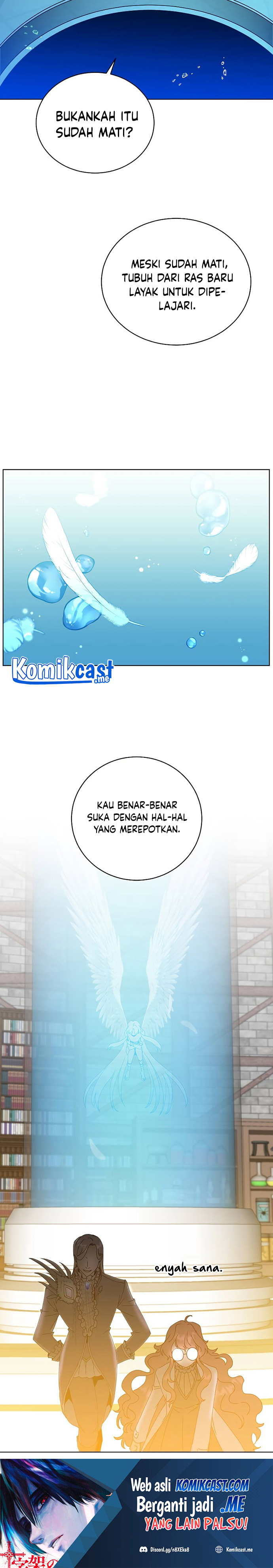 The MAX Leveled Hero Will Return! Chapter 90 Gambar 28