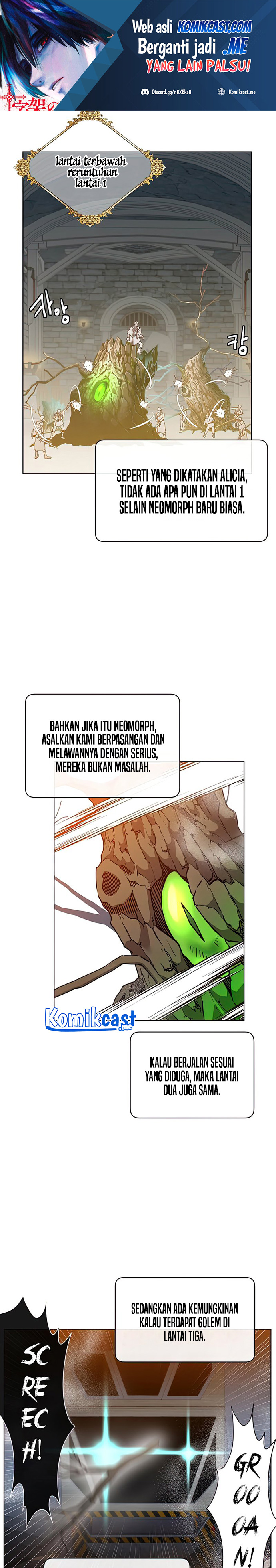 The MAX Leveled Hero Will Return! Chapter 92 Gambar 2