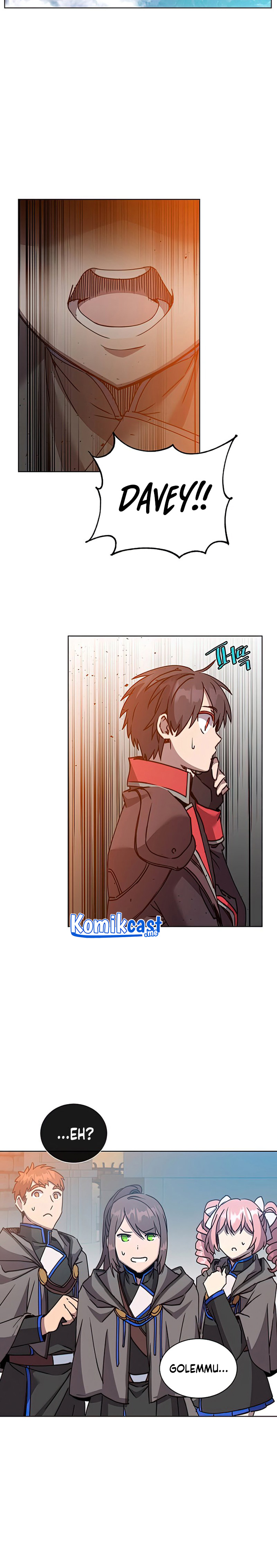 The MAX Leveled Hero Will Return! Chapter 92 Gambar 4