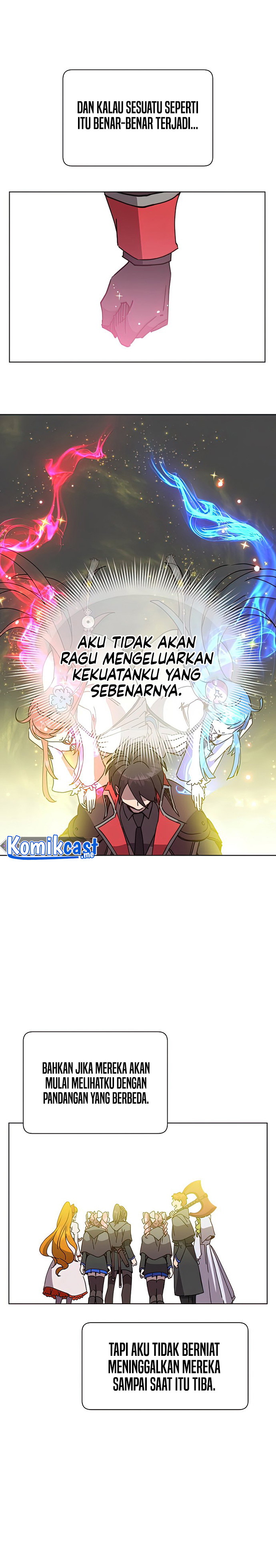 The MAX Leveled Hero Will Return! Chapter 92 Gambar 13