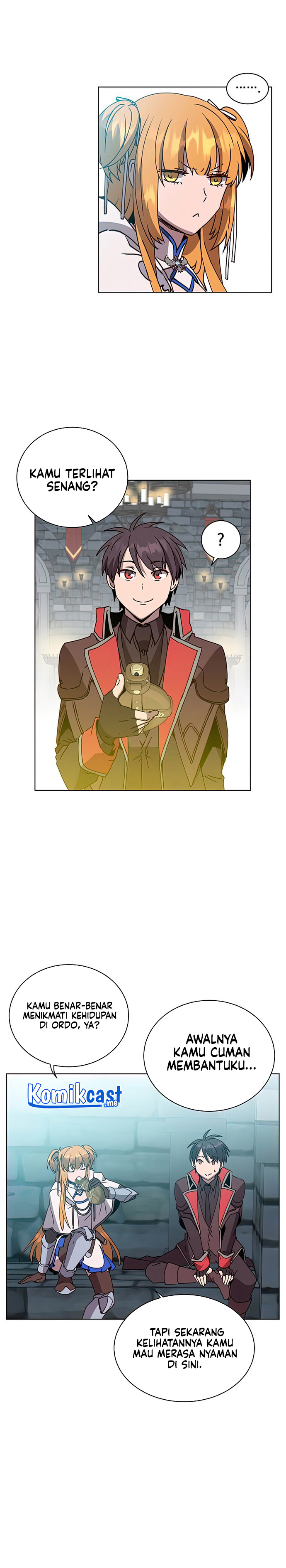 The MAX Leveled Hero Will Return! Chapter 92 Gambar 16
