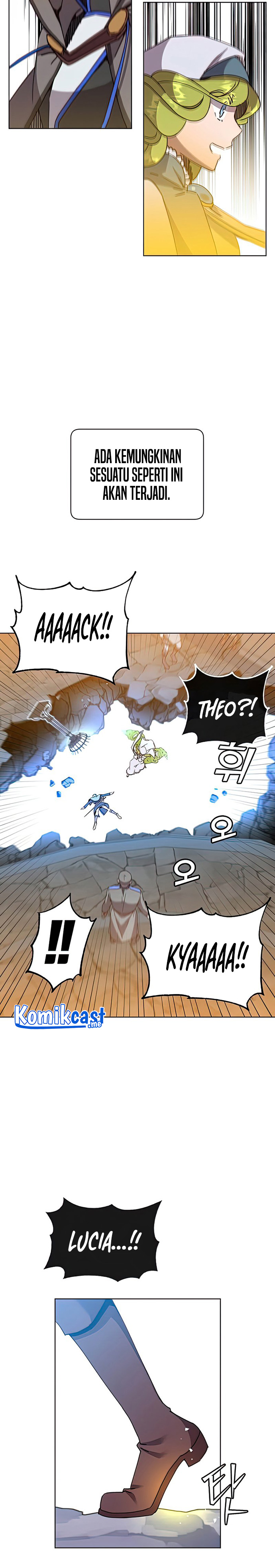 The MAX Leveled Hero Will Return! Chapter 92 Gambar 22
