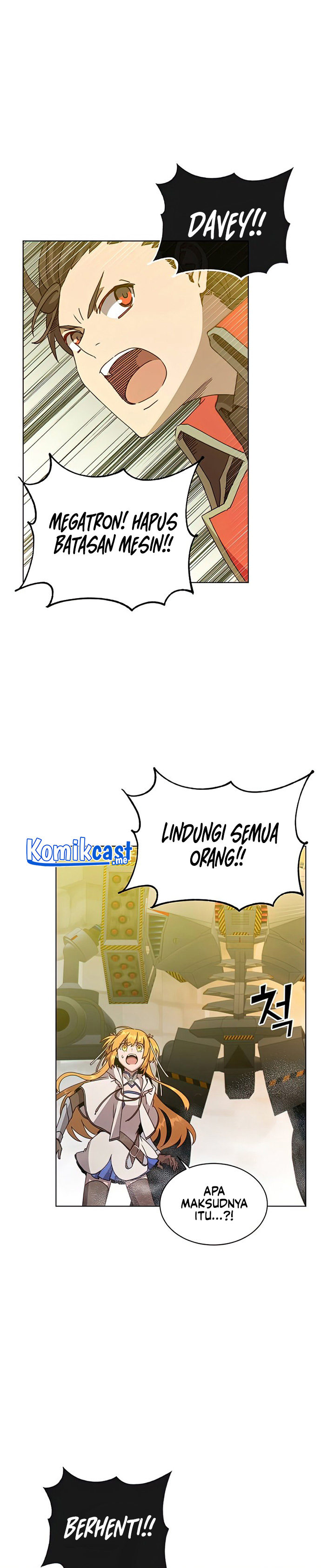 The MAX Leveled Hero Will Return! Chapter 92 Gambar 24