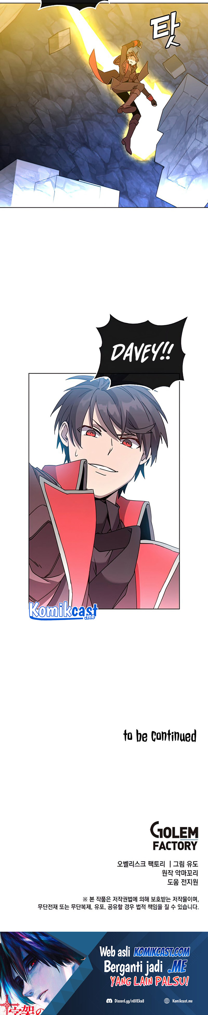 The MAX Leveled Hero Will Return! Chapter 92 Gambar 25