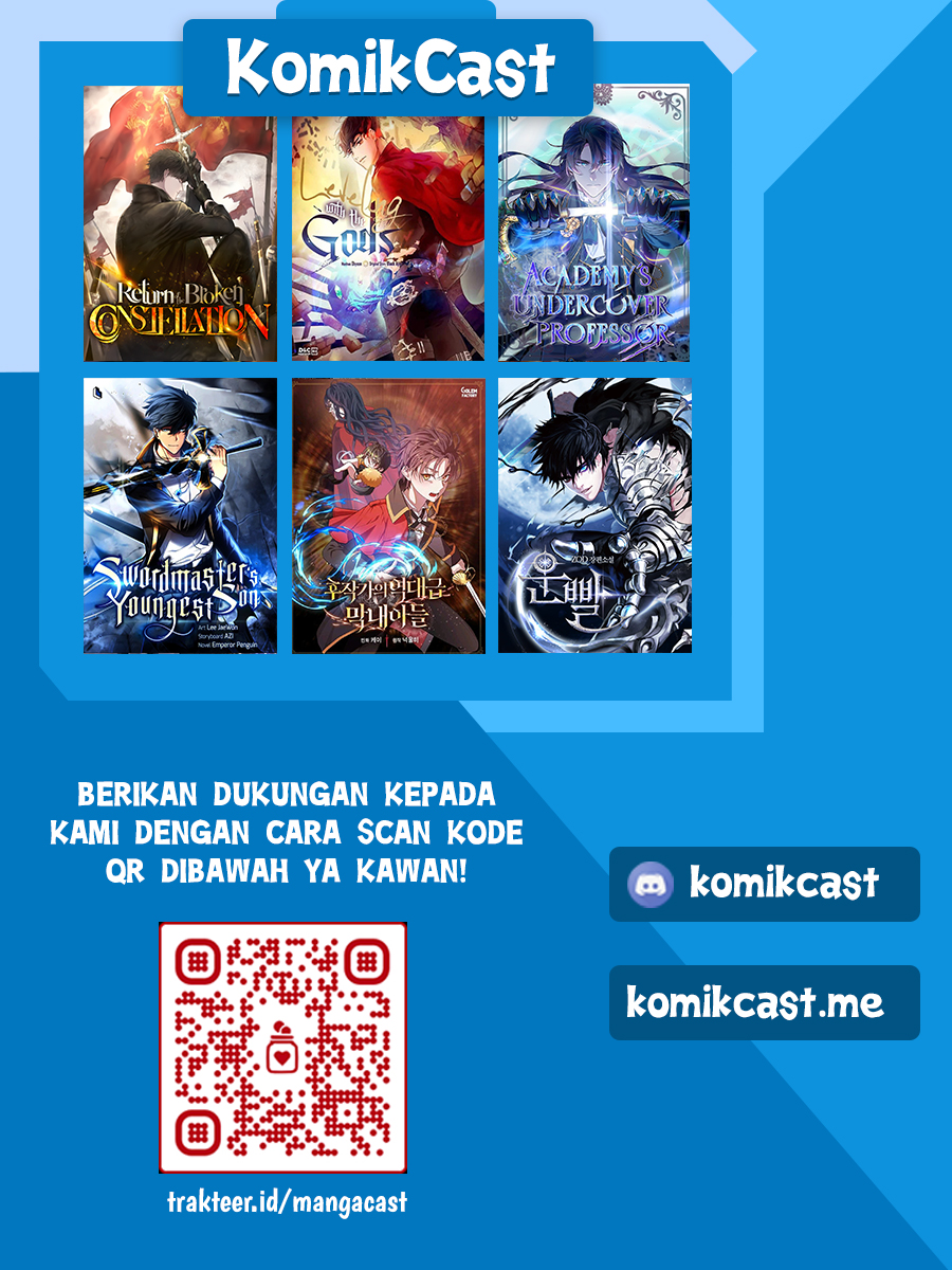 The MAX Leveled Hero Will Return! Chapter 92 Gambar 26