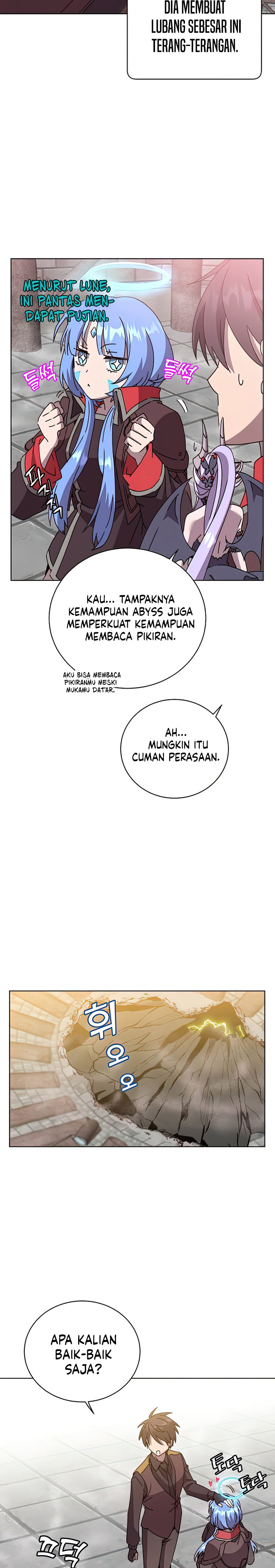 The MAX Leveled Hero Will Return! Chapter 97 Gambar 3