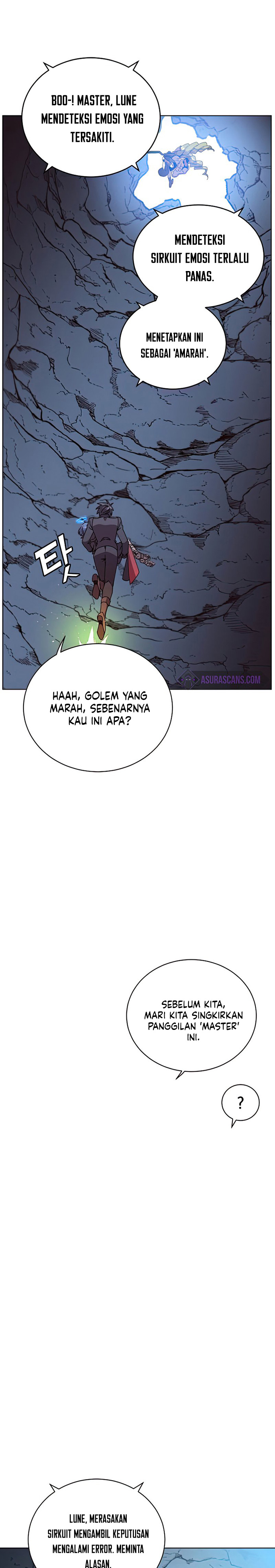 The MAX Leveled Hero Will Return! Chapter 97 Gambar 8