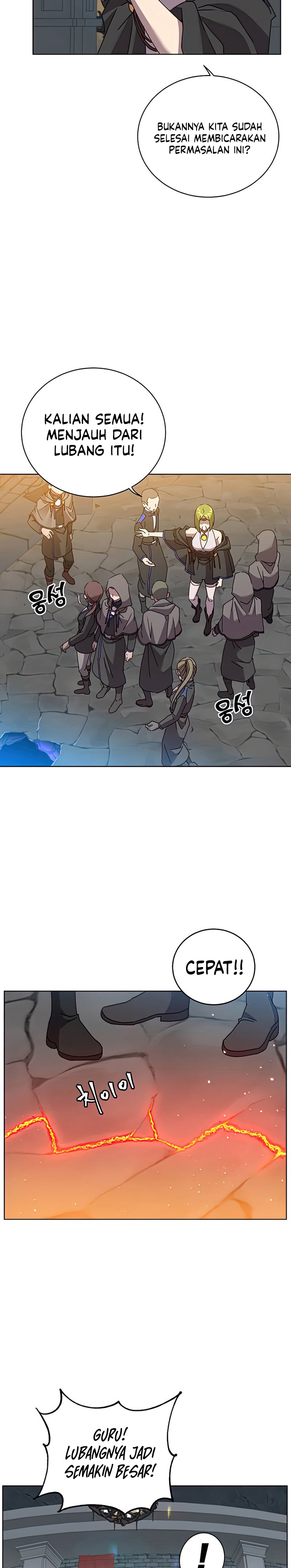 The MAX Leveled Hero Will Return! Chapter 97 Gambar 12