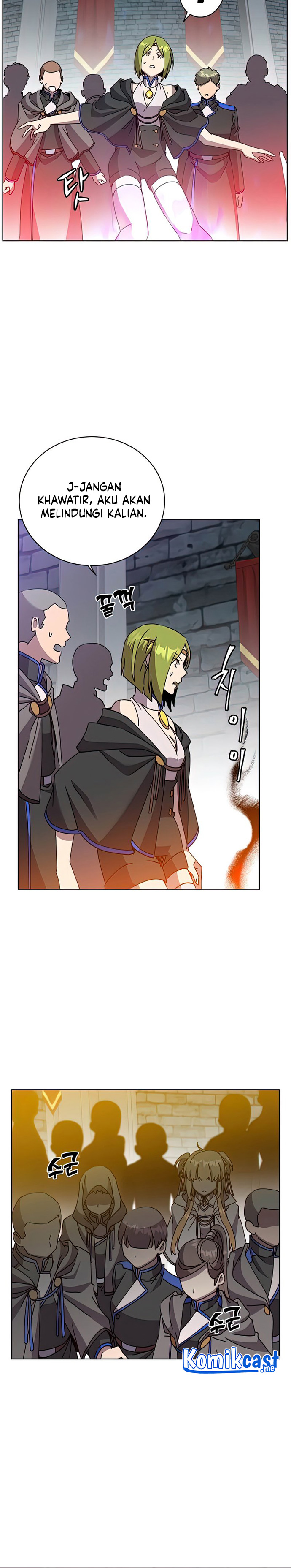 The MAX Leveled Hero Will Return! Chapter 97 Gambar 13