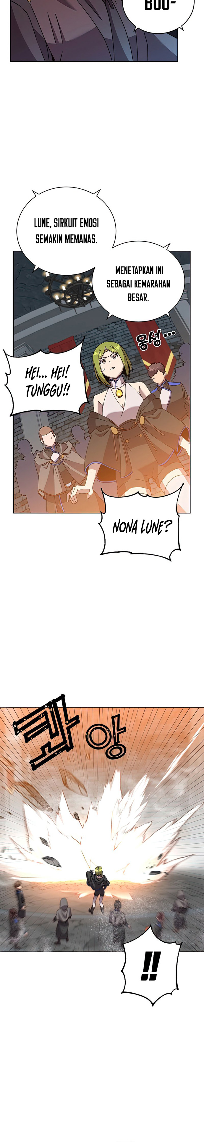 The MAX Leveled Hero Will Return! Chapter 97 Gambar 15