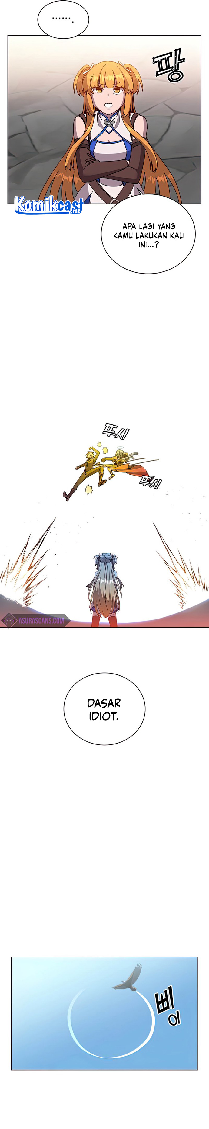 The MAX Leveled Hero Will Return! Chapter 97 Gambar 17