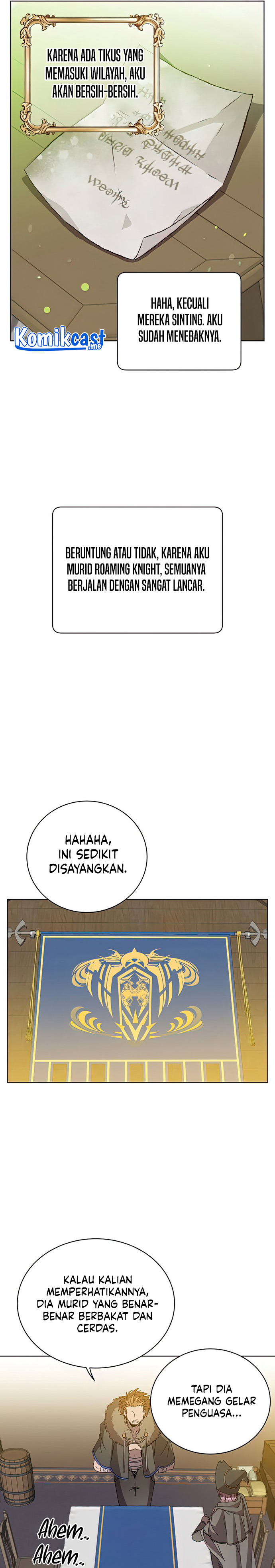 The MAX Leveled Hero Will Return! Chapter 97 Gambar 20