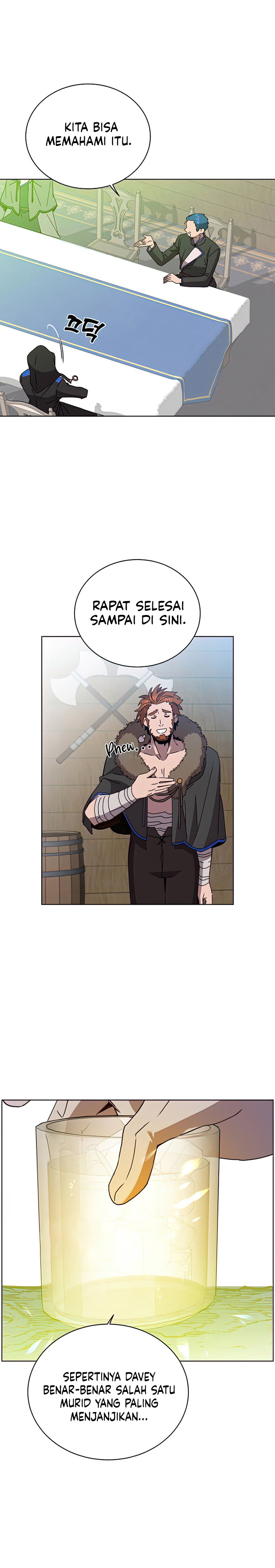The MAX Leveled Hero Will Return! Chapter 97 Gambar 22