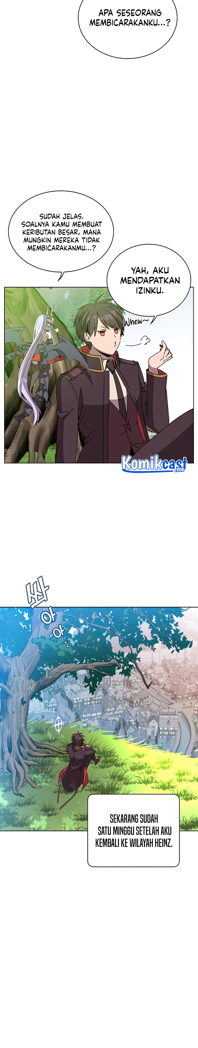 The MAX Leveled Hero Will Return! Chapter 97 Gambar 25